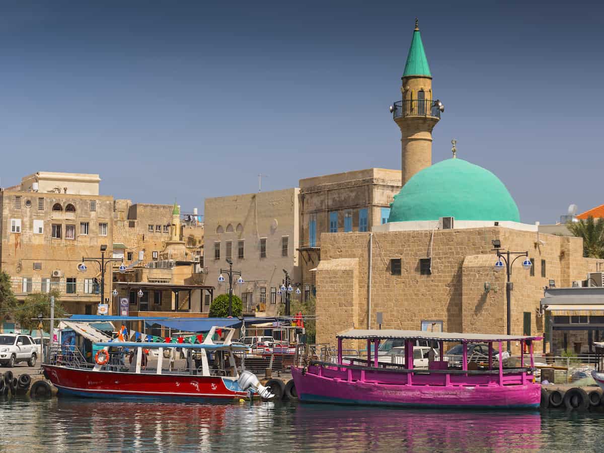 Akko / Acre
